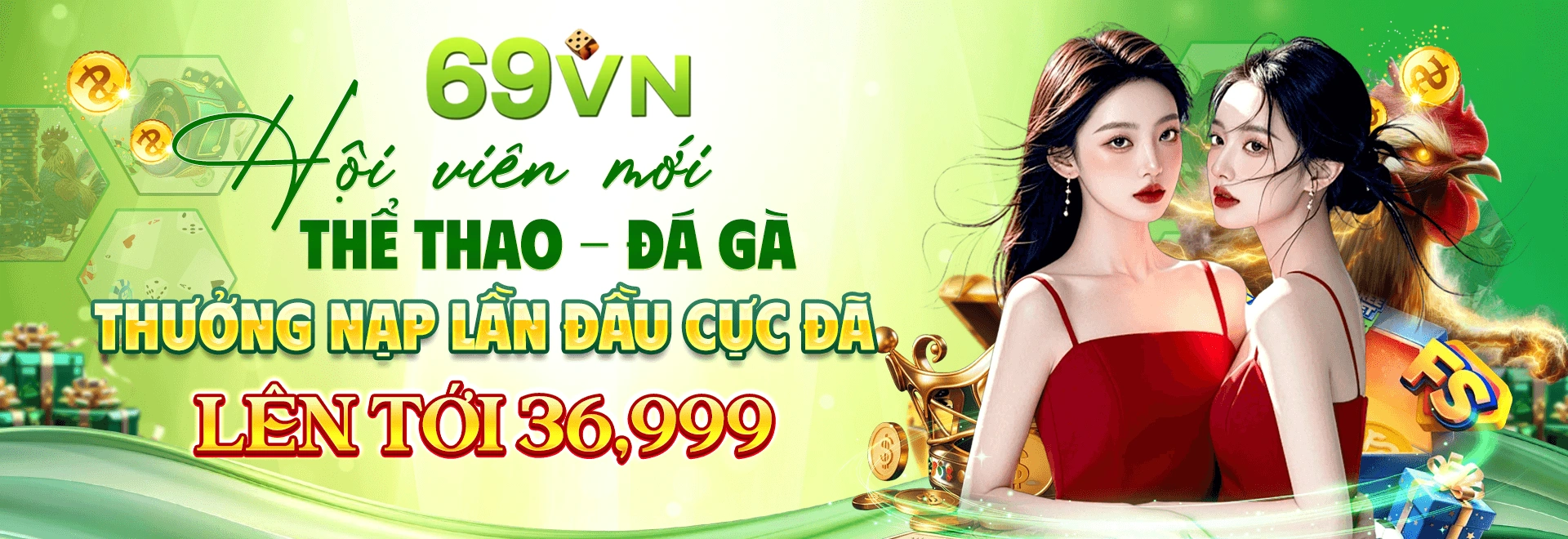Hình giới thiệu 69Vn đa nền tảng với Slot, Bắn cá và các khu nội dung chính