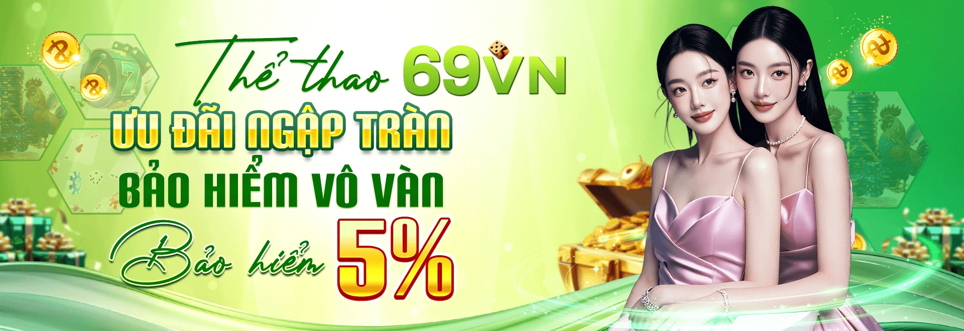 Hình giới thiệu ứng dụng, ưu đãi thành viên, bảo mật và hỗ trợ 69Vn